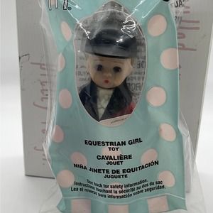 McDonald's 2005 Madame Alexander Equestrian Girl Toy #9